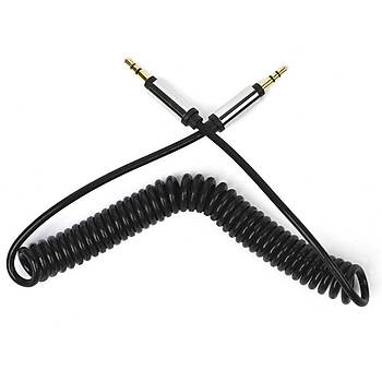 KinGcase GAC-201 3.5 MM Aux Audio Uzatma Kablo 2 Metre