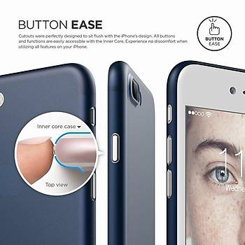 Elago iPhone 7 Plus / 8 Plus Inner Core Ultra İnce Kılıf Laciver