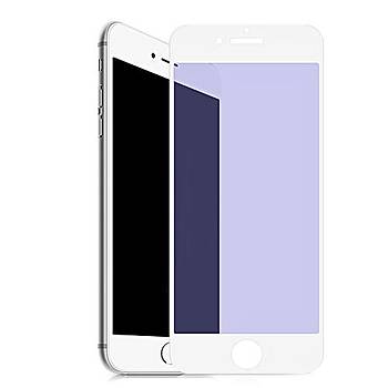 AntDesign Anti Blue Light iPhone 6/6S/7/8 Parlak Cam Ekran Koruyu