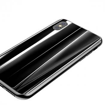 Baseus Glass Sparkling Serisi iPhone X / XS 5,8