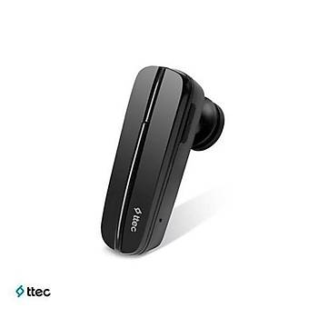 Ttec Freestyle ift Telefon Destekli Bluetooth Kulaklk Siyah