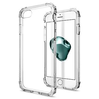 Spigen Crystal Shell iPhone 7 / iPhone 8 Klf Crystal Clear