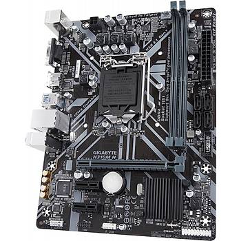 Gigabyte H310M H 2.0 Ddr4 M.2 Atx 1151P 8.Nesil Anakart