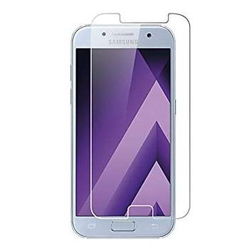 Lito 2.5D Darbeye Dayankl Galaxy A7 2017 Cam Ekran Koruyucu