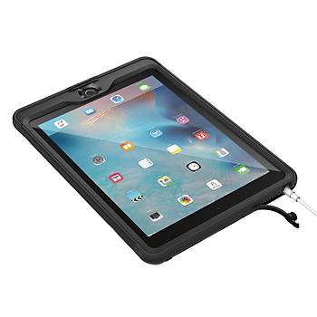 Lifeproof Nüüd Apple iPad Pro 9.7 Su Geçirmez Kýlýf Black