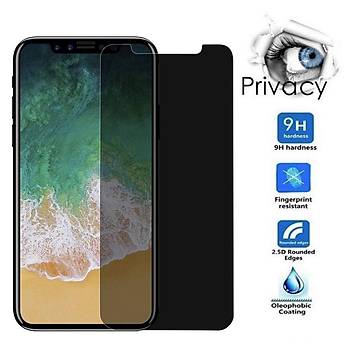 Piili Privacy Gizli Grnmez iPhone X/XS 5,8