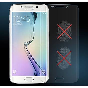 AntDesign NANO PET Samsung Galaxy S9 Siyah Ekran Koruyucu Film