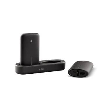 Ttec PowerStones Trio 5.000mAh Tanabilir arj ve arj stasyonu