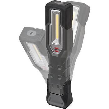 Brennenstuhl 1000+200 Lmen IP54 Lisansl arj Edilebilir Led Fener