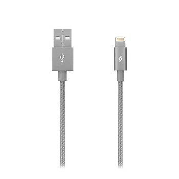Ttec AlumiCable MFI Alminyum Kaplama Lightning arj Kablosu