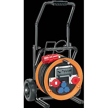 Brennenstuhl Brobusta CEE 2 FI IP44 makaravagon 30m H07RN-F 5G4,0