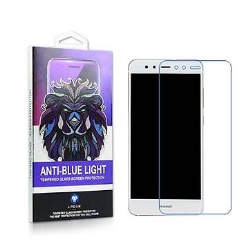 Lito Anti Blue Light Huawei P9 Lite Cam Ekran Koruyucu