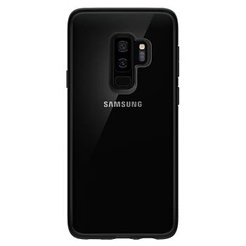 Samsung Galaxy S9 Spigen Ultra Hybrid Kýlýf Matte Black