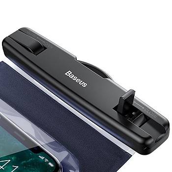 Baseus Multi-Functional Waterproof Su Alt Telefon Klf