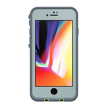 Lifeproof Fre Apple iPhone 7 / 8 Su Geçirmez Kılıf Drop Yeşil
