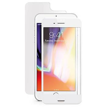 Ttec AirGlass EdgeColor n/Arka 8 Plus/7 Plus Cam Ekran Koruyucu