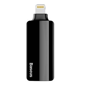 Baseus Obsidian X2 Lightning ve Micro USB Flash Bellek 32Gb