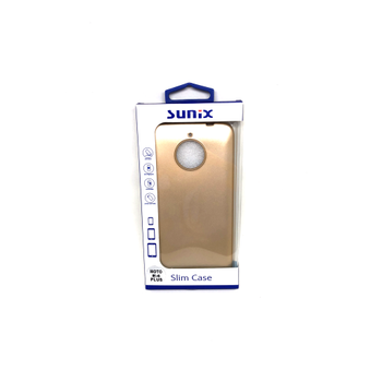 Sunix Lenovo Moto E4 Plus Klf Gold