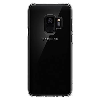 Samsung Galaxy S9 Spigen Ultra Hybrid Klf Crystal Clear