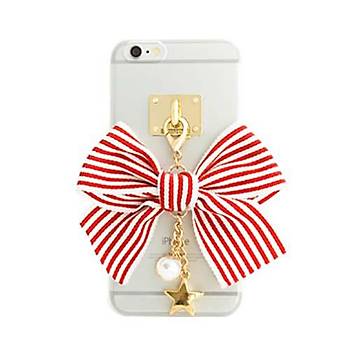 Ddpop Style Stripe Ribbon iPhone 7 Plus / 8 Plus Kurdelal Klf