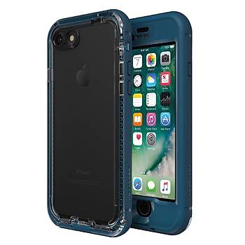 Lifeproof Nüüd Apple iPhone 7 / 8 Su Geçirmez Kýlýf Midnight Blue