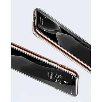 Bensk iPhone 11 Pro Max Kılıf Magic Crystal Clear Kılıf