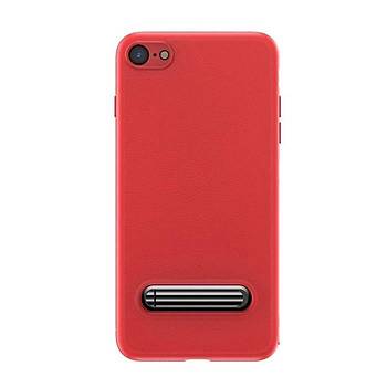 Baseus iPhone 7 / 8 Happy Watching Supporting Klf Krmz