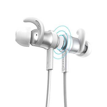 Baseus Encok S01 Serisi Bluetooth Kulaklýk Beyaz