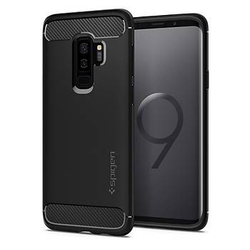 Samsung Galaxy S9 Plus Spigen Rugged Armor Klf