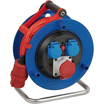 Brennenstuhl Brobusta IP44 Eksport Prof.l Makaral Kablo 25 Metre