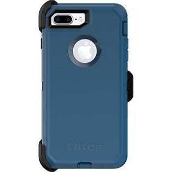 Otterbox Defender Serisi iPhone 7/8 Plus Kýlýf Mavi