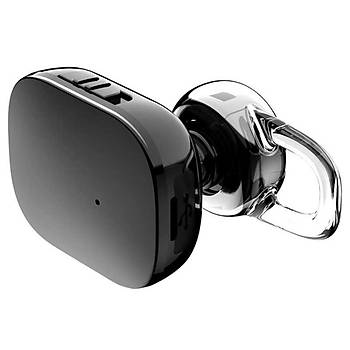 Baseus Encok A02 Serisi Mini Bluetooth Kulaklýk Siyah