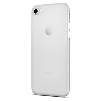 Spigen iPhone 7 / 8 Air Skin Ultra İnce 4 Tarafı Tam Koruma Kılıf