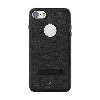 Ttec Elite Serisi Stand zellikli iPhone 7 / 8 Klf Siyah