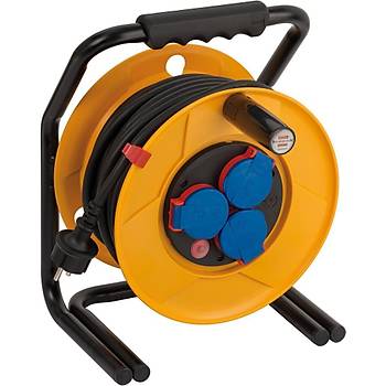 Brennenstuhl Brobusta IP44 Eksport Prof. Makaral Kablo 25 Metre