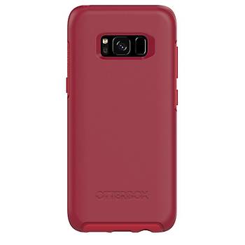 OtterBox Symmetry Samsung Galaxy S8 Plus Klf Rosso Corsa