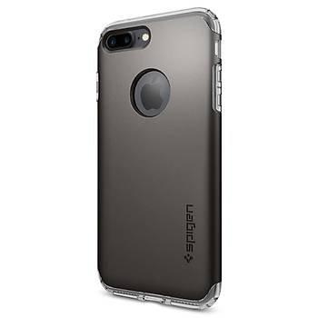 Spigen iPhone 7 Plus Hybrid Armor Klf Gun Metal