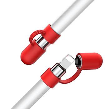Baseus Apple Dokunmatik Kalem Tutucu Stand Yardmc Aparat