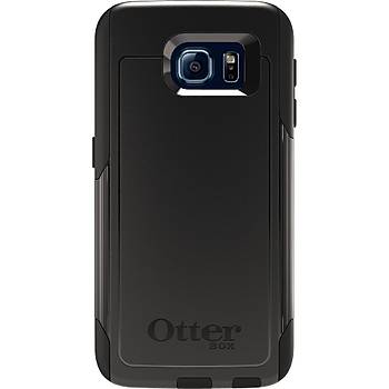 Otterbox Commuter Samsung Galaxy S6 Kýlýf Black