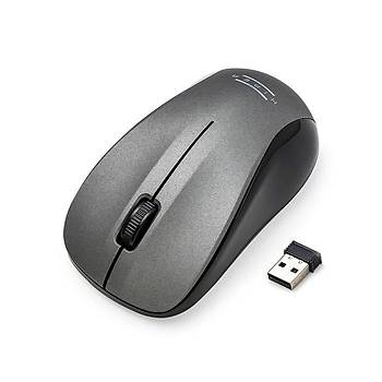 Hiper Mx-565 Nano Kablosuz Mouse Gri