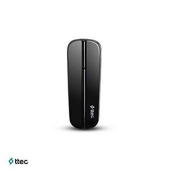 Ttec Freestyle Çift Telefon Destekli Bluetooth Kulaklık Siyah