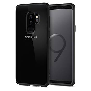 Samsung Galaxy S9 Spigen Ultra Hybrid Klf Matte Black