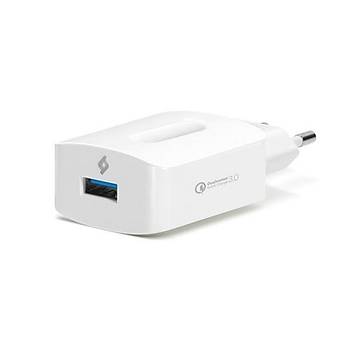 Ttec SpeedCharger QC 3.0 Universal Hzl Seyahat arj Adaptr
