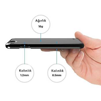 Elago iPhone 7 Plus/8 Plus Slim Fit 2 Jean Indigo Klf Titanium