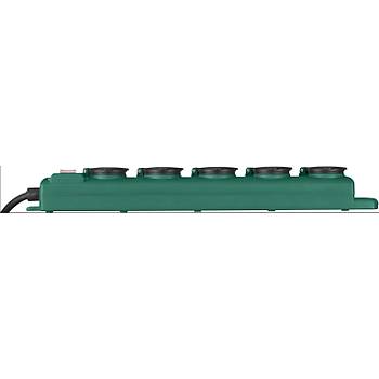 Brennenstuhl Super-Solid SL IP54 Lisansl 5'li Uzatma Priz