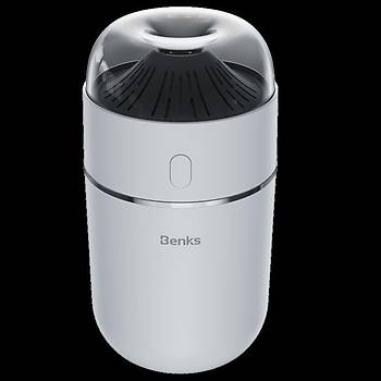 Benks L27 Oda i 320 ML Hava Nemlendirici Cihaz Beyaz