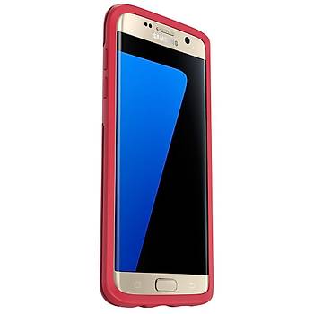 Otterbox Symmetry Samsung Galaxy S7 Edge Kýlýf Rosso Corsa Red