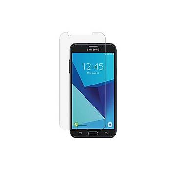 S-Lýnk Samsung Galaxy J7 Pro Darbeye Dayanýklý Cam Ekran Koruyucu