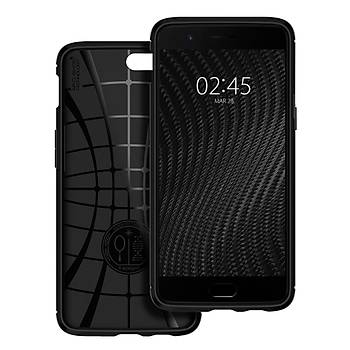 Spigen OnePlus 5 Rugged Armor Klf Black