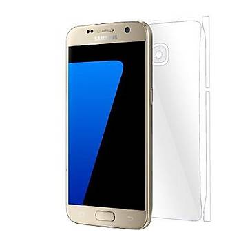 Piili Samsung Galaxy S7 TPU Arka ve Yan Yz Koruyucu Film